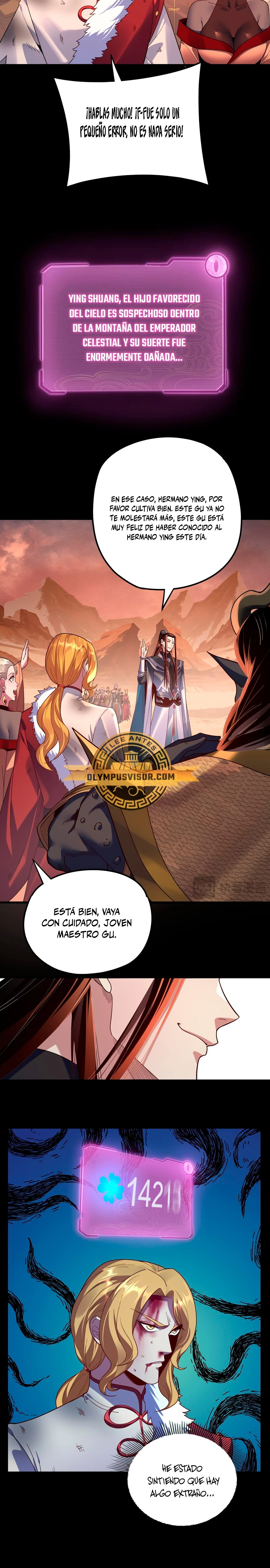 *El Villano Del Destino - Capítulo 122 - Página 15 - LectorTMOo