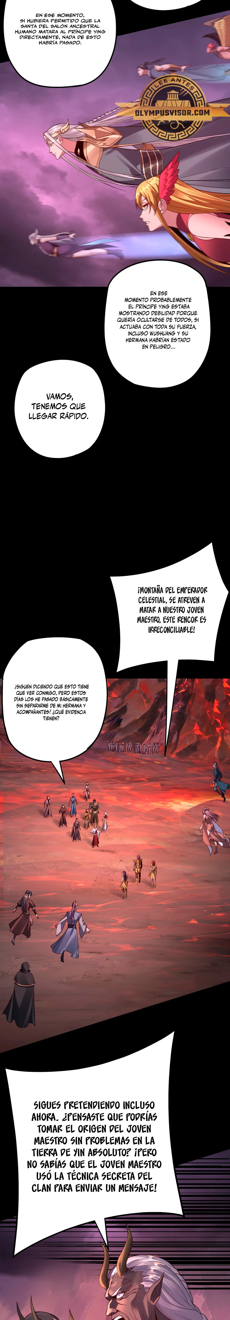 *El Villano Del Destino - Capítulo 123 - Página 3 - LectorTMOo