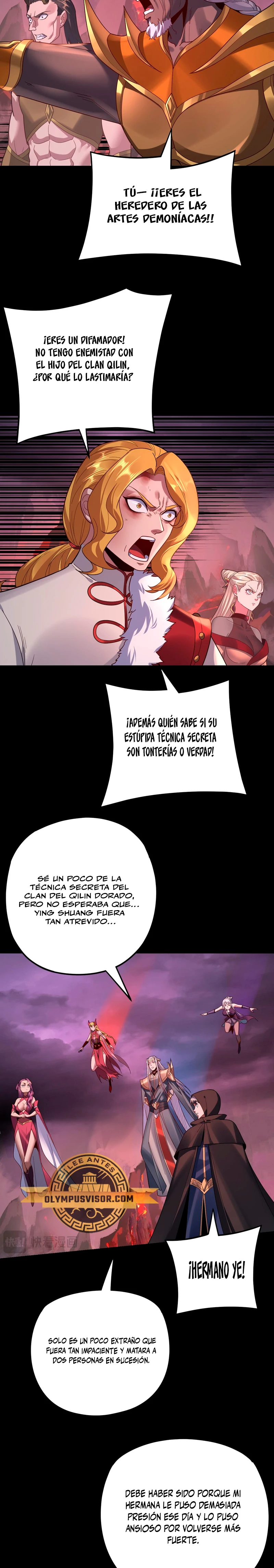*El Villano Del Destino - Capítulo 123 - Página 4 - LectorTMOo