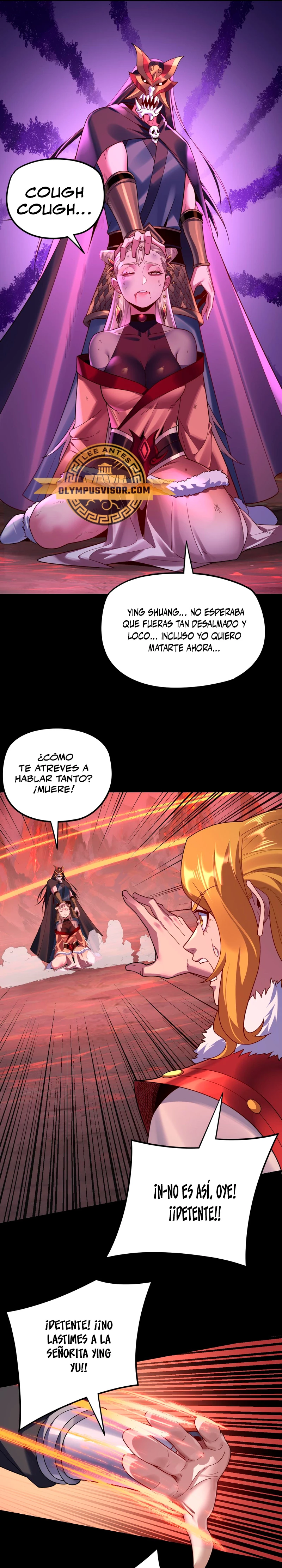 *El Villano Del Destino - Capítulo 123 - Página 14 - LectorTMOo