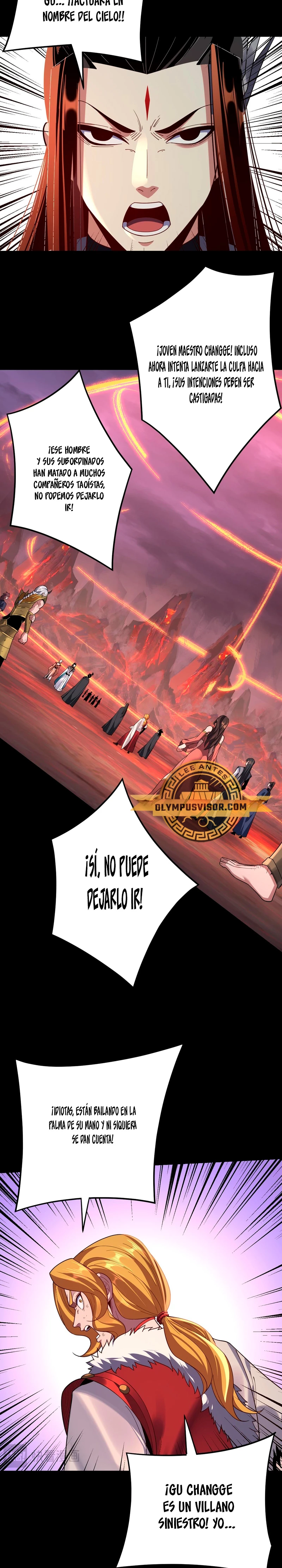 *El Villano Del Destino - Capítulo 123 - Página 17 - LectorTMOo