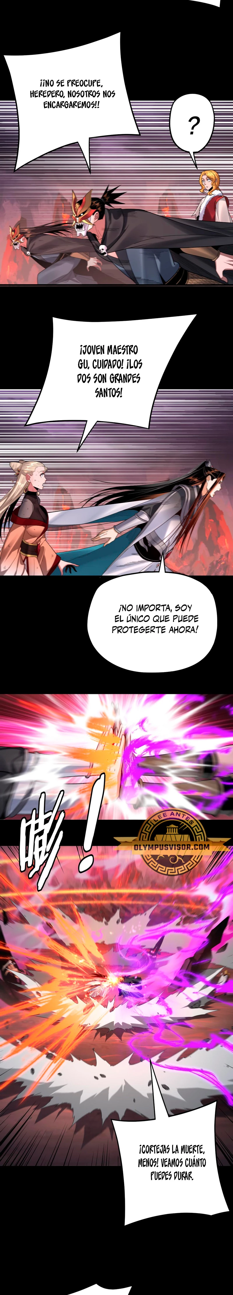 *El Villano Del Destino - Capítulo 123 - Página 18 - LectorTMOo