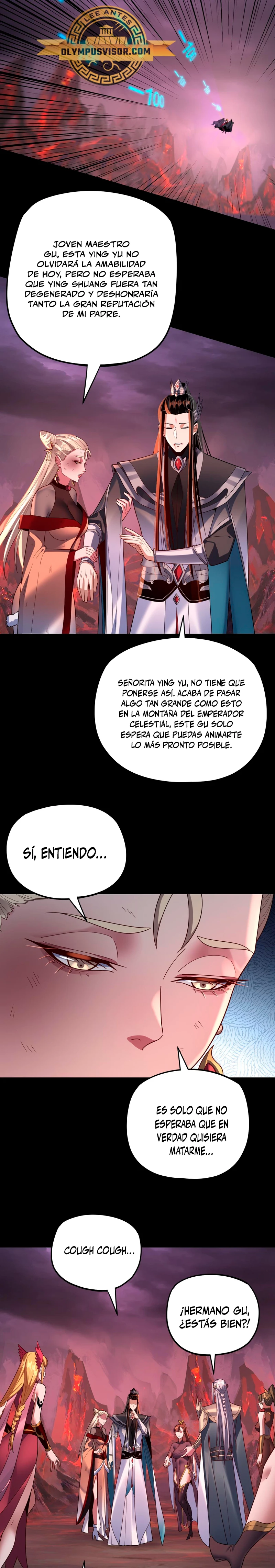 *El Villano Del Destino - Capítulo 124 - Página 3 - LectorTMOo