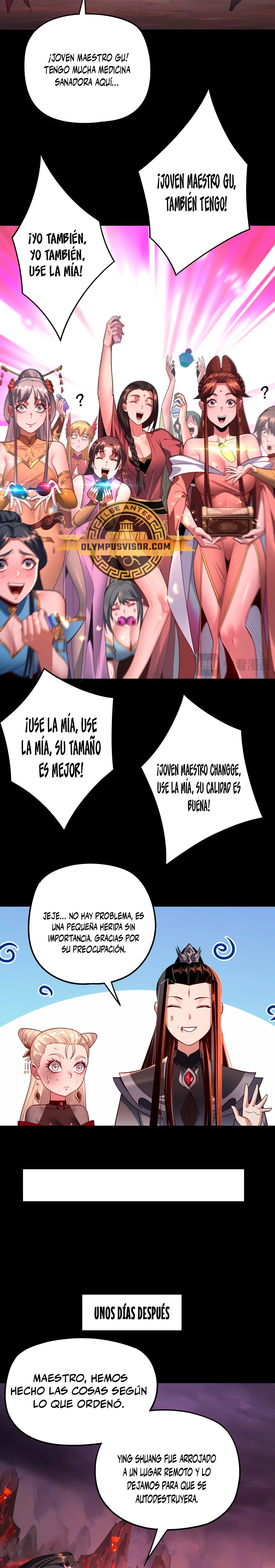 *El Villano Del Destino - Capítulo 124 - Página 4 - LectorTMOo