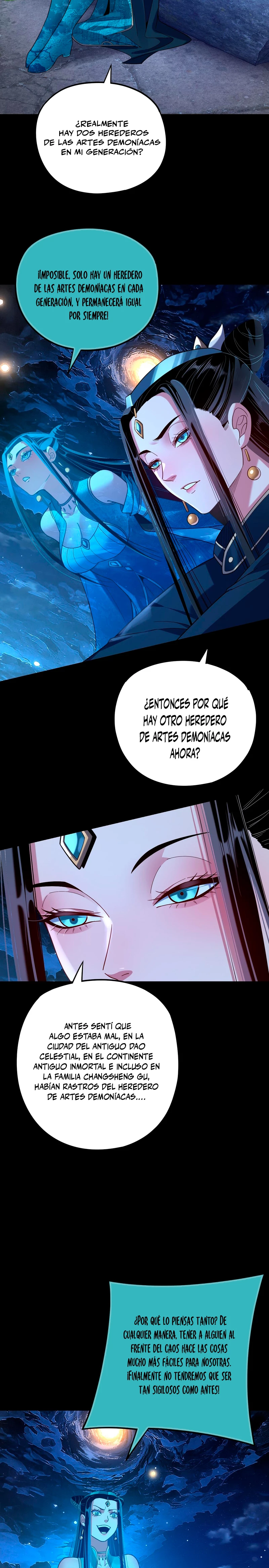 *El Villano Del Destino - Capítulo 124 - Página 15 - LectorTMOo