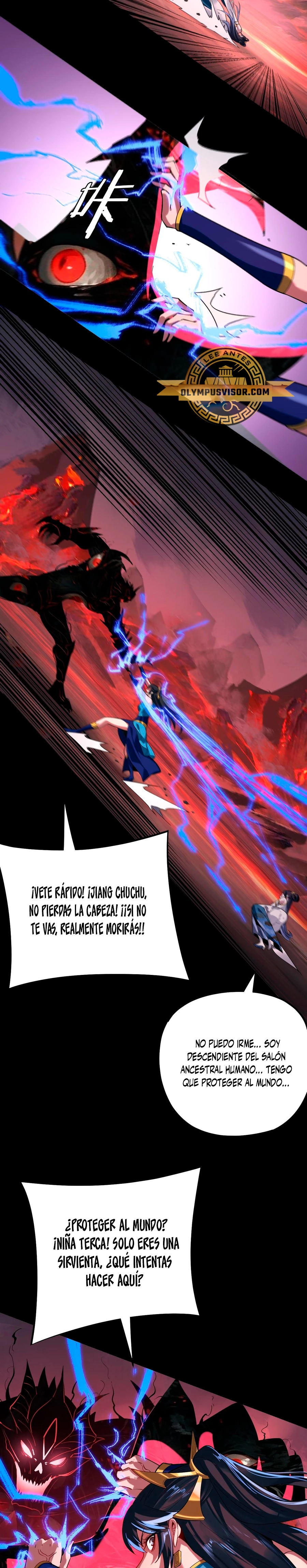 *El Villano Del Destino - Capítulo 125 - Página 9 - LectorTMOo