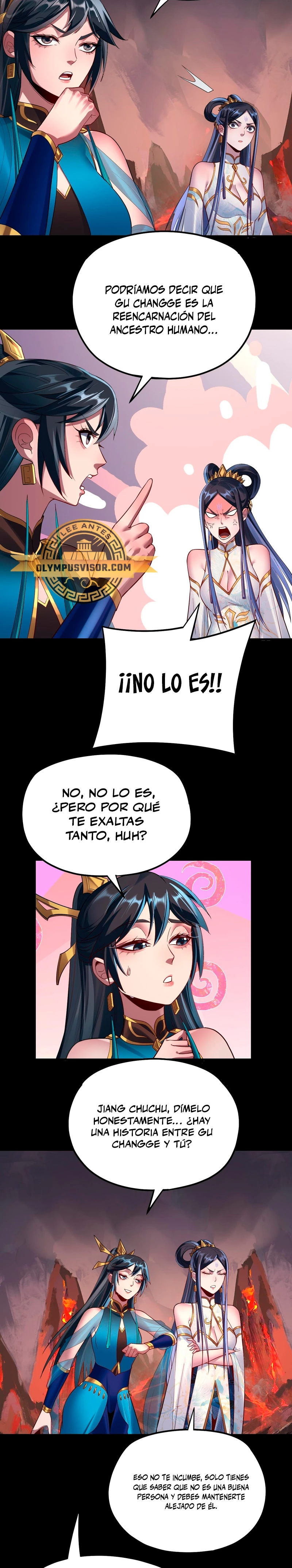 *El Villano Del Destino - Capítulo 126 - Página 3 - LectorTMOo