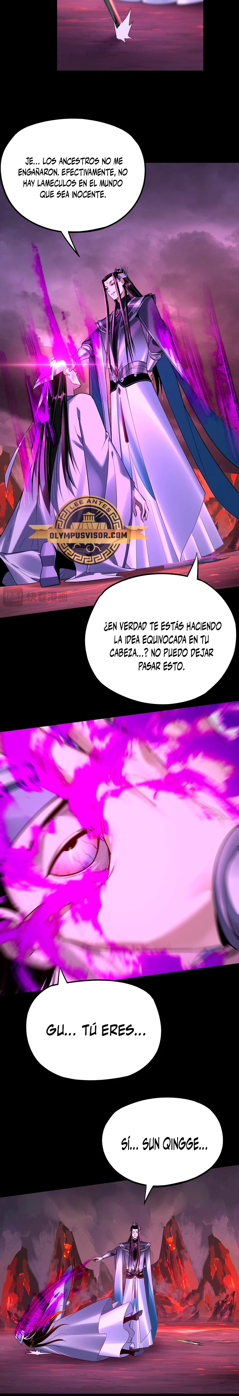 *El Villano Del Destino - Capítulo 126 - Página 19 - LectorTMOo