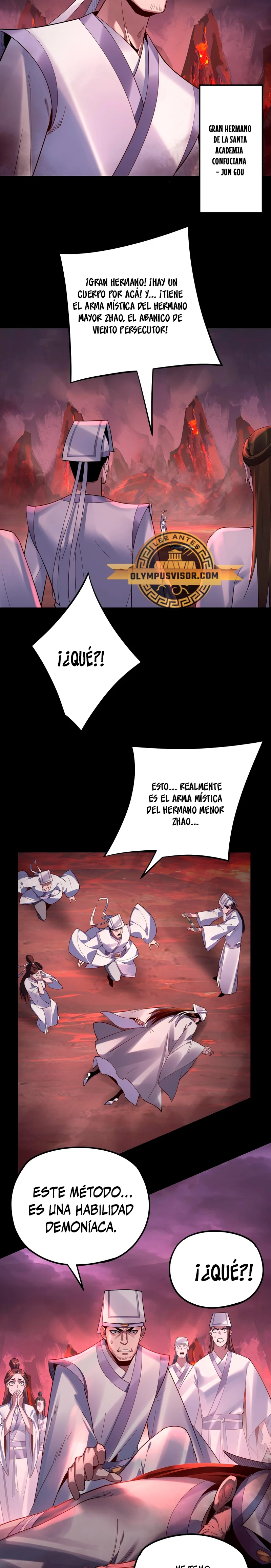 *El Villano Del Destino - Capítulo 127 - Página 3 - LectorTMOo