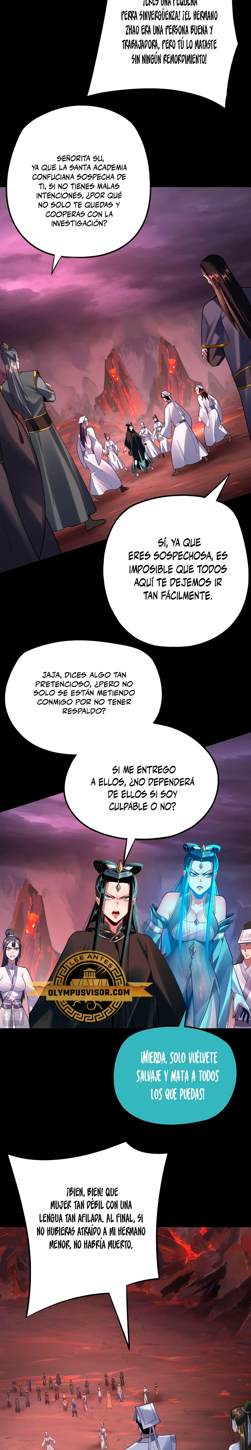 *El Villano Del Destino - Capítulo 127 - Página 6 - LectorTMOo