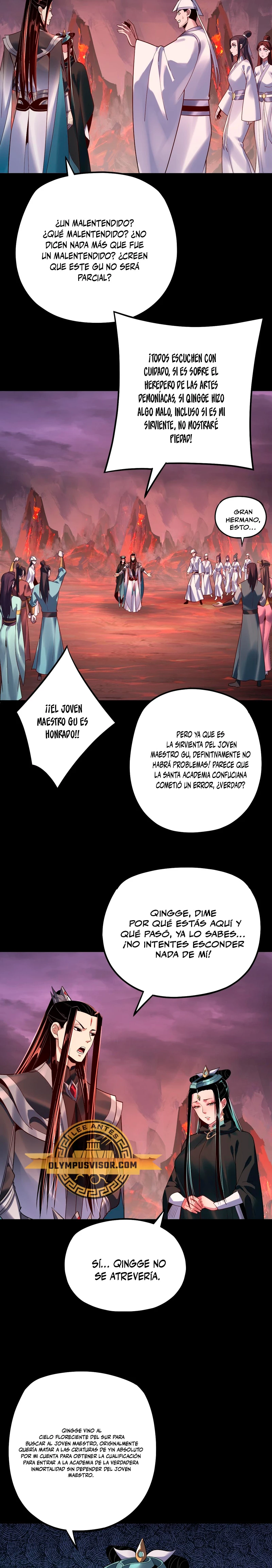*El Villano Del Destino - Capítulo 127 - Página 12 - LectorTMOo