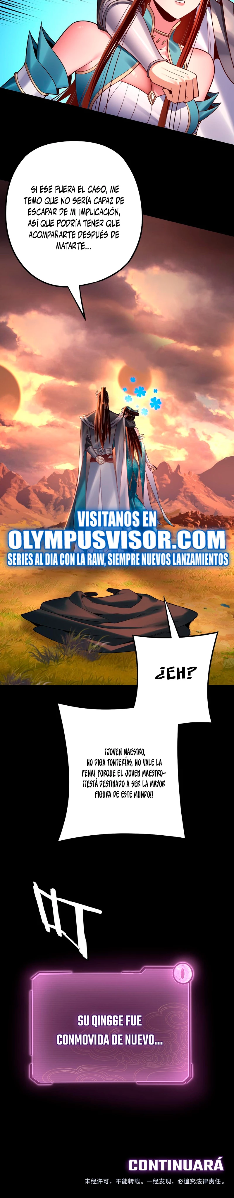 *El Villano Del Destino - Capítulo 127 - Página 22 - LectorTMOo