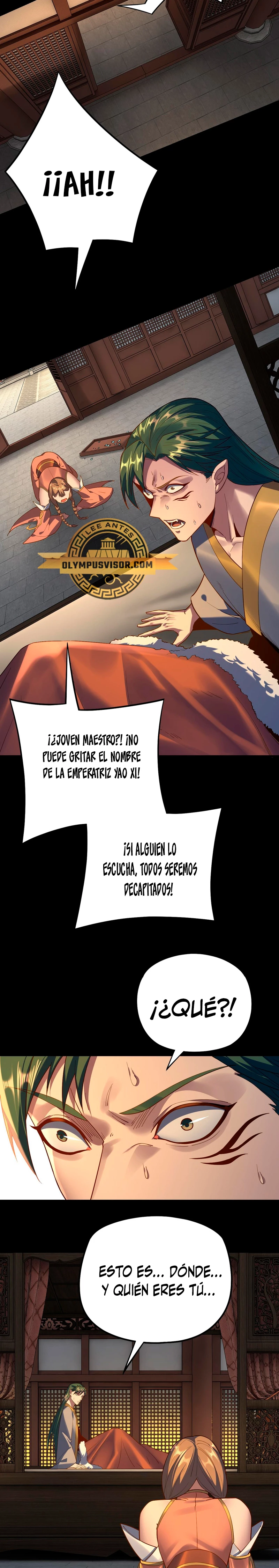 *El Villano Del Destino - Capítulo 128 - Página 3 - LectorTMOo