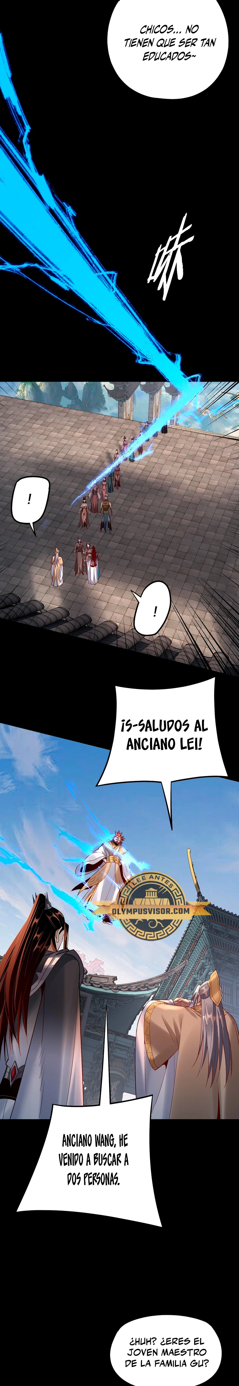 *El Villano Del Destino - Capítulo 128 - Página 18 - LectorTMOo