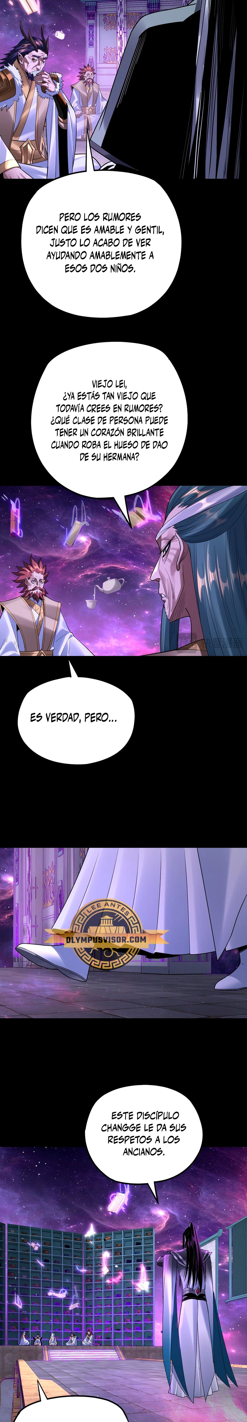 *El Villano Del Destino - Capítulo 129 - Página 4 - LectorTMOo
