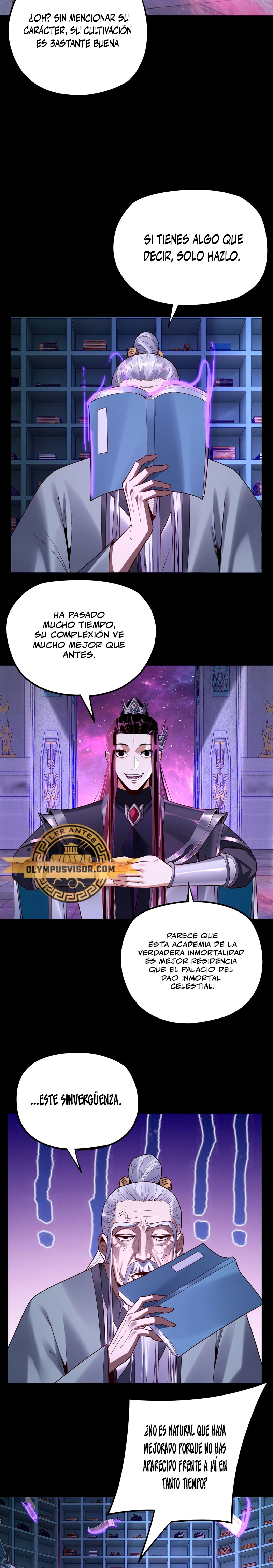 *El Villano Del Destino - Capítulo 129 - Página 5 - LectorTMOo