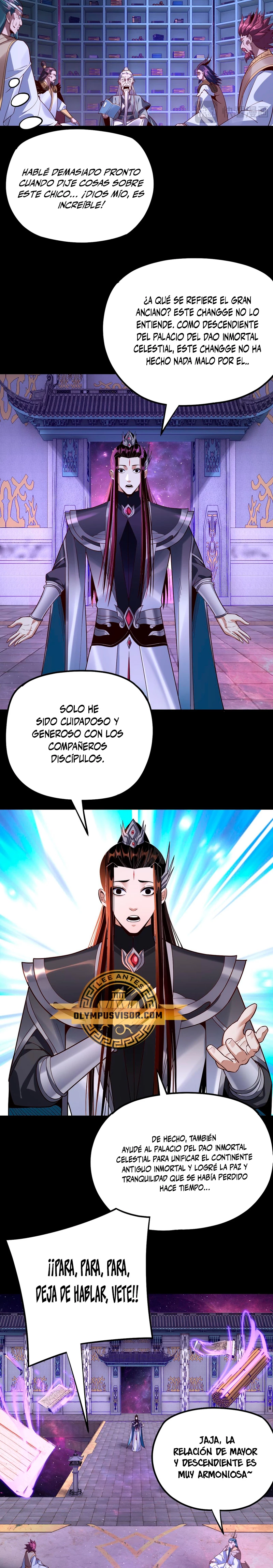 *El Villano Del Destino - Capítulo 129 - Página 6 - LectorTMOo