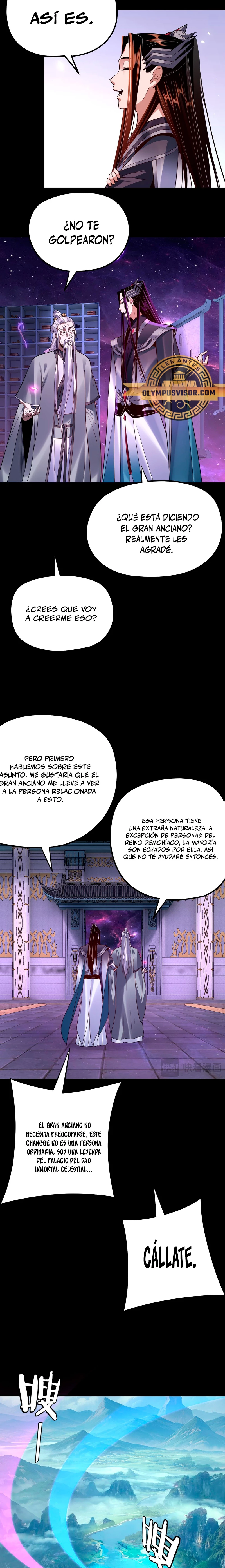*El Villano Del Destino - Capítulo 129 - Página 9 - LectorTMOo