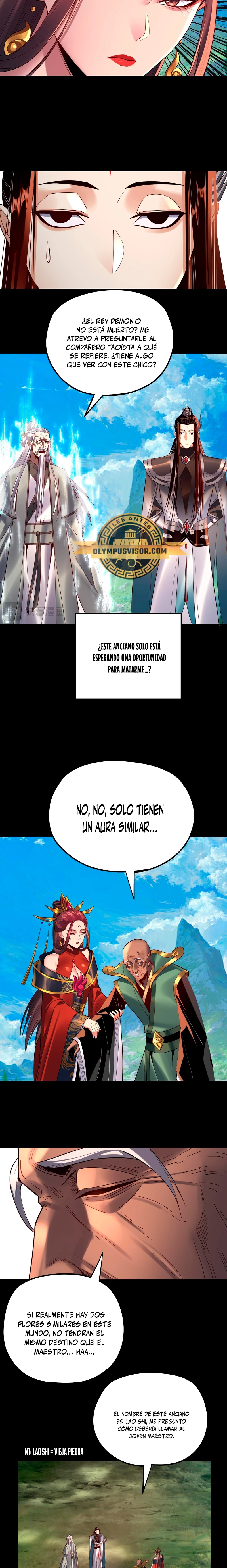 *El Villano Del Destino - Capítulo 129 - Página 14 - LectorTMOo