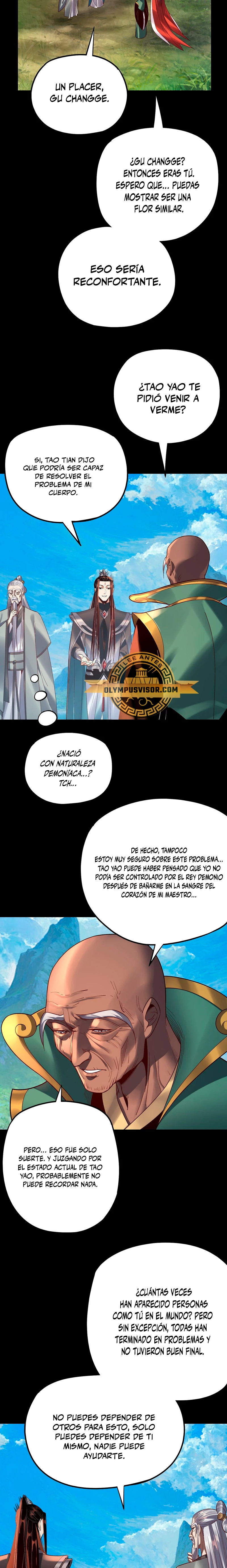 *El Villano Del Destino - Capítulo 129 - Página 15 - LectorTMOo