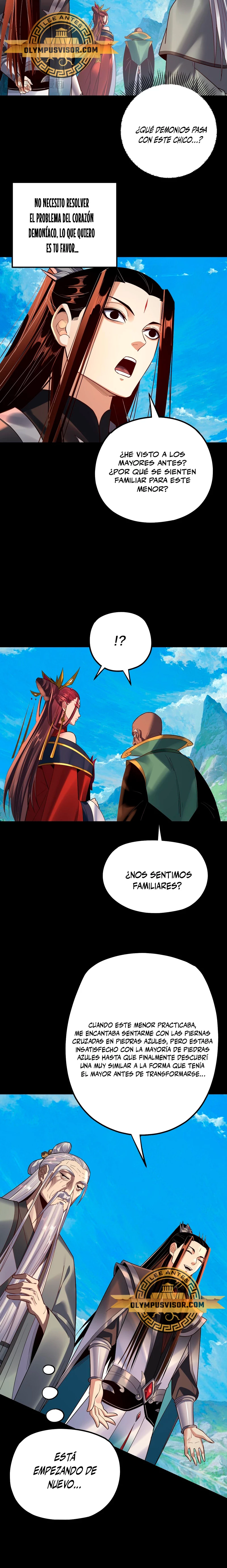 *El Villano Del Destino - Capítulo 129 - Página 16 - LectorTMOo