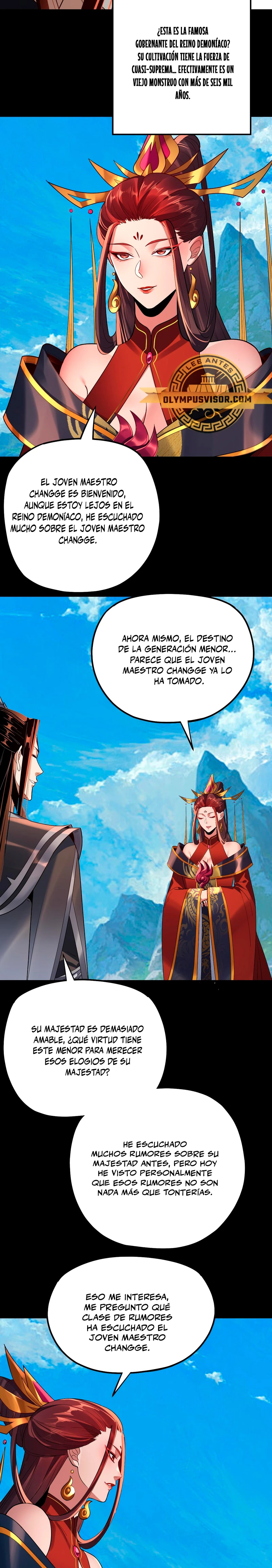 *El Villano Del Destino - Capítulo 130 - Página 3 - LectorTMOo