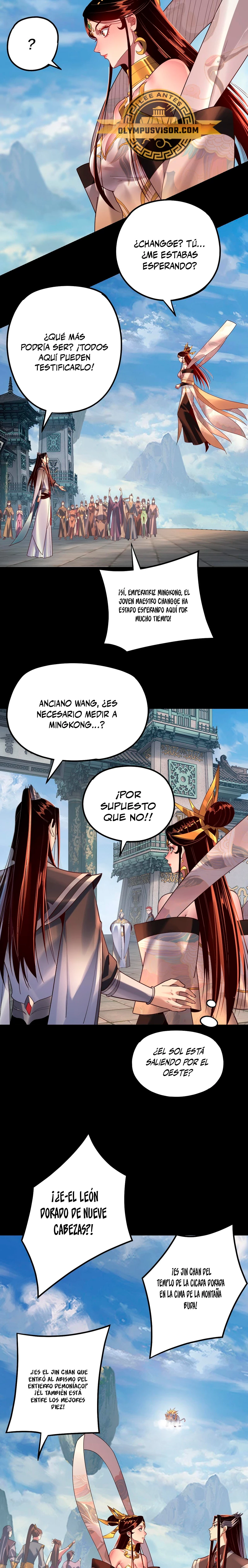 *El Villano Del Destino - Capítulo 131 - Página 3 - LectorTMOo