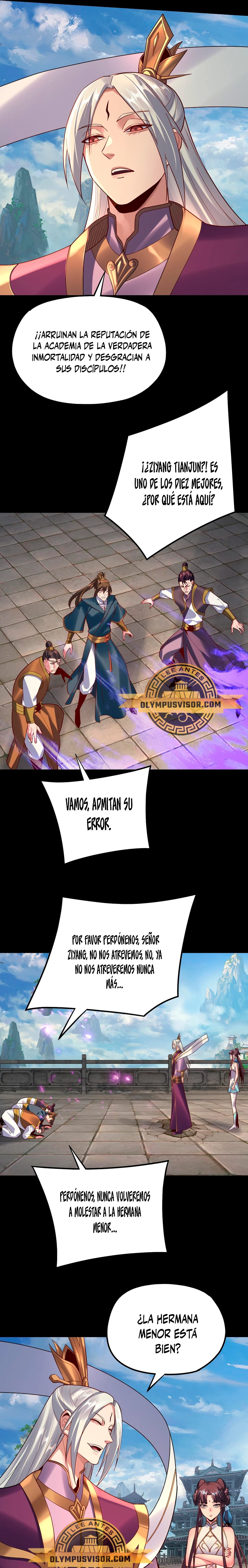 *El Villano Del Destino - Capítulo 132 - Página 7 - LectorTMOo