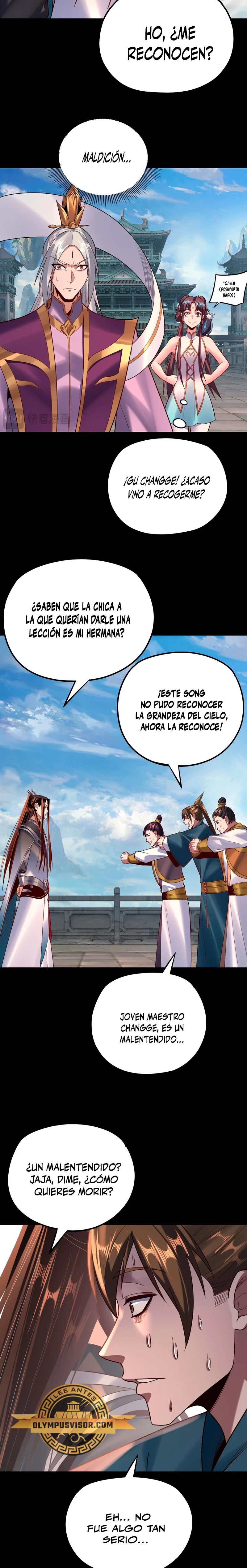 *El Villano Del Destino - Capítulo 132 - Página 10 - LectorTMOo