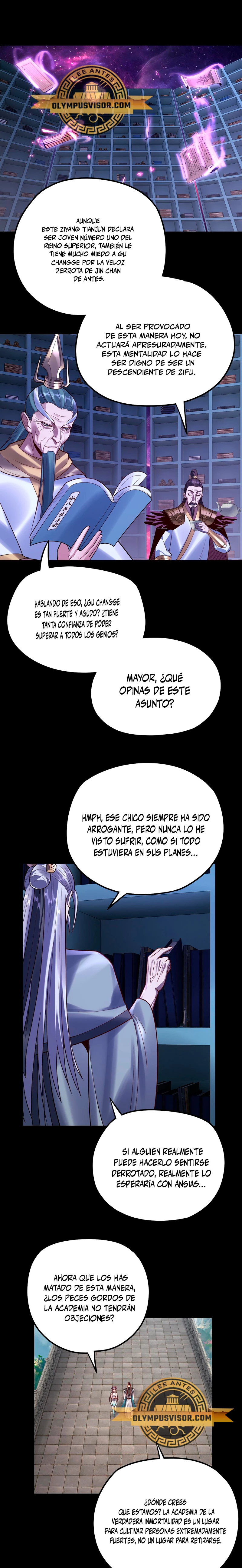*El Villano Del Destino - Capítulo 132 - Página 15 - LectorTMOo