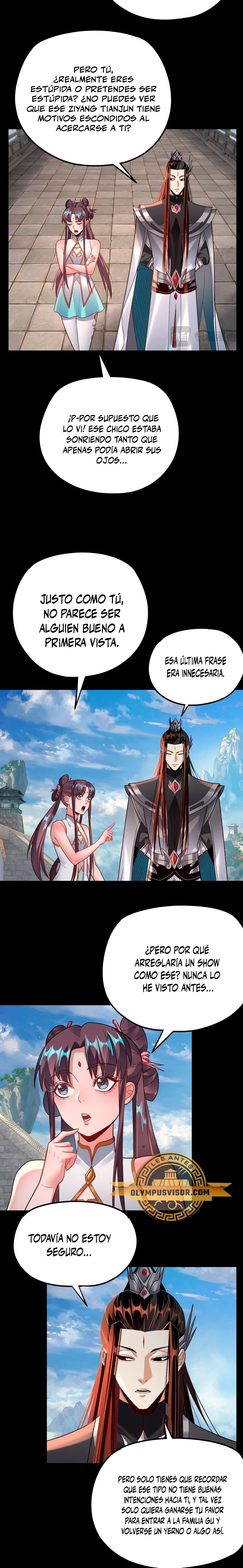 *El Villano Del Destino - Capítulo 132 - Página 16 - LectorTMOo