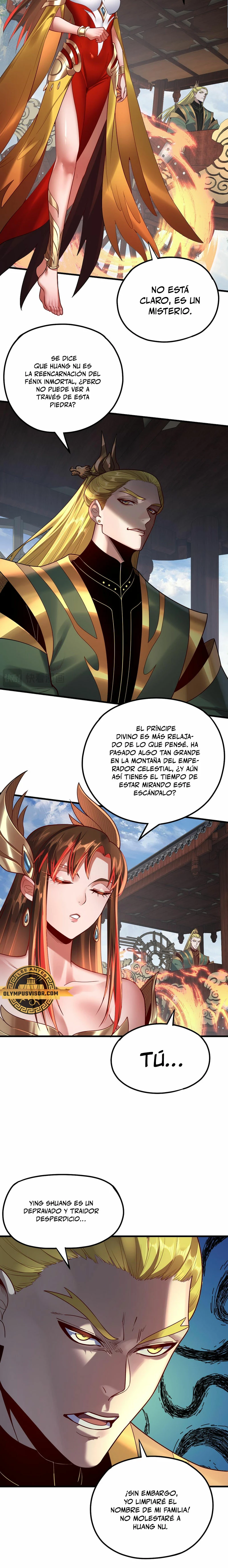 *El Villano Del Destino - Capítulo 133 - Página 4 - LectorTMOo