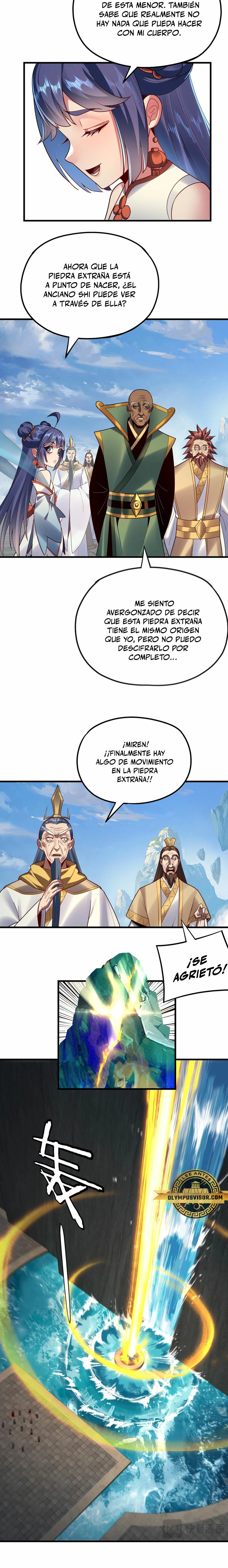 *El Villano Del Destino - Capítulo 133 - Página 6 - LectorTMOo