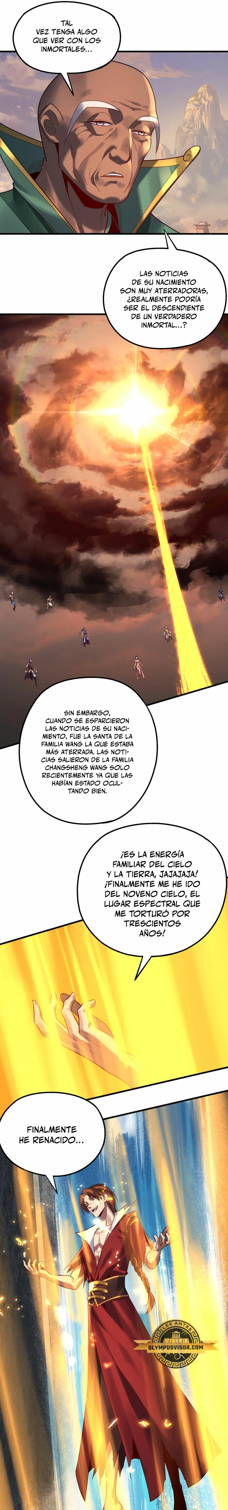 *El Villano Del Destino - Capítulo 133 - Página 7 - LectorTMOo