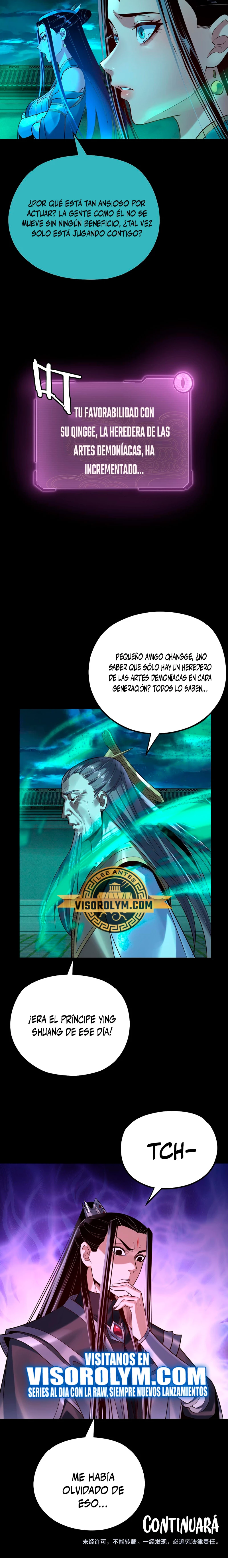 *El Villano Del Destino - Capítulo 135 - Página 16 - LectorTMOo