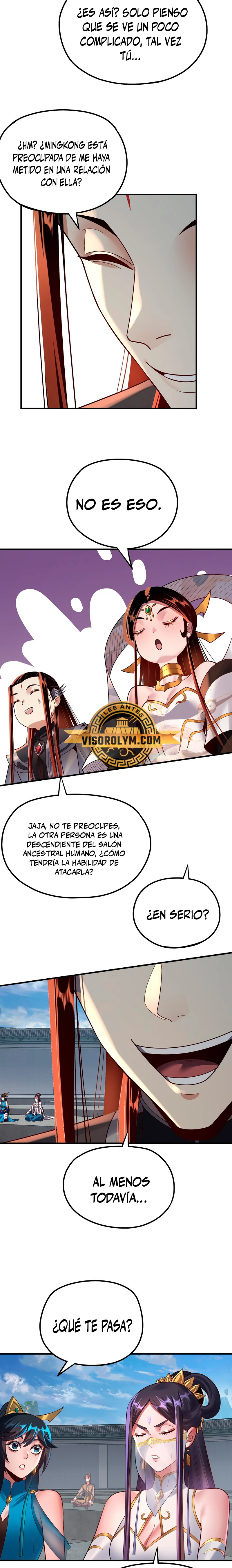 *El Villano Del Destino - Capítulo 134 - Página 4 - LectorTMOo