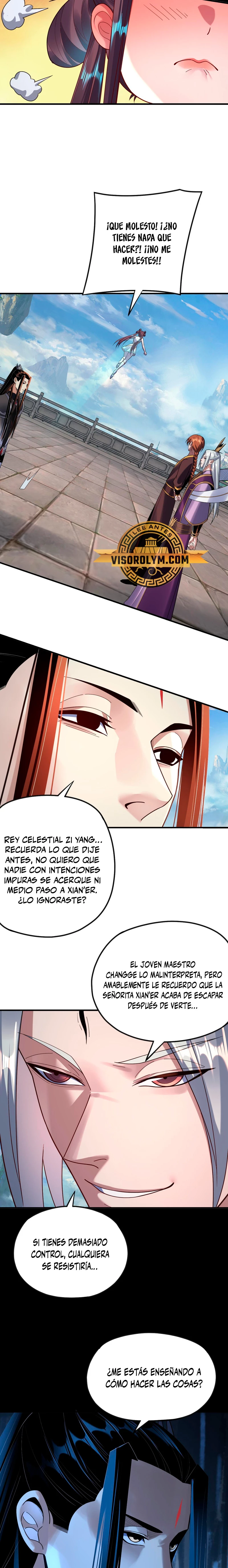 *El Villano Del Destino - Capítulo 134 - Página 9 - LectorTMOo