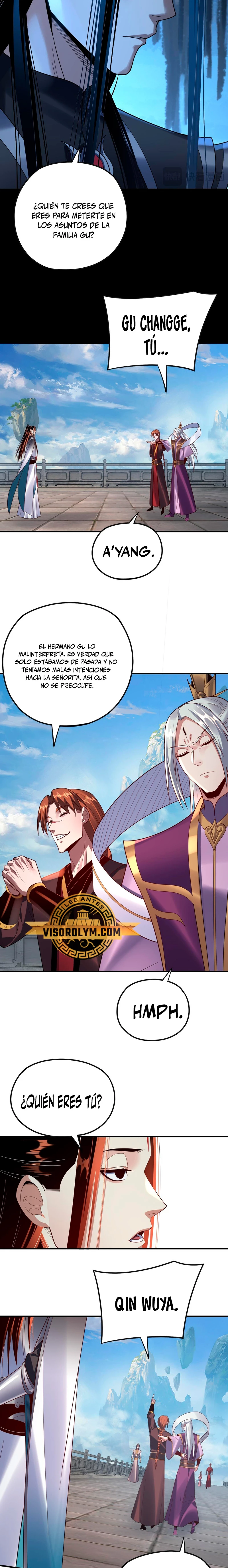 *El Villano Del Destino - Capítulo 134 - Página 10 - LectorTMOo
