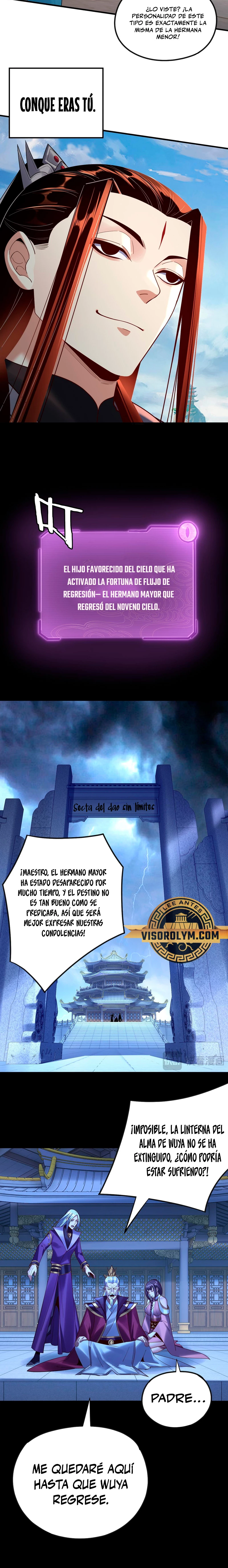 *El Villano Del Destino - Capítulo 134 - Página 11 - LectorTMOo