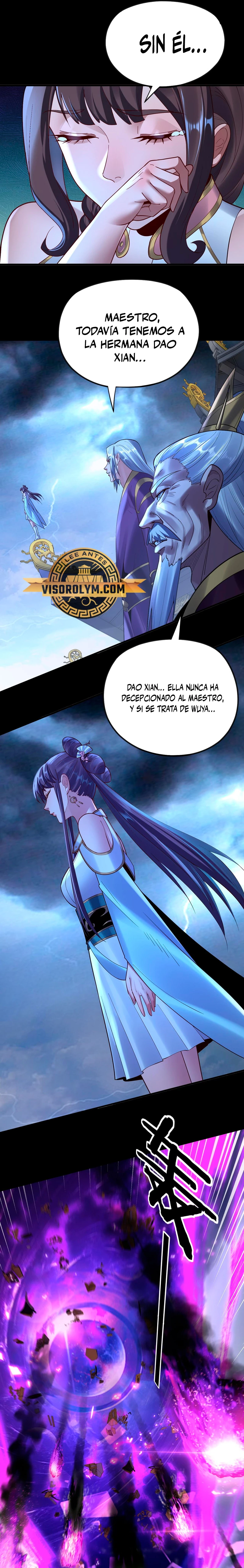 *El Villano Del Destino - Capítulo 134 - Página 12 - LectorTMOo