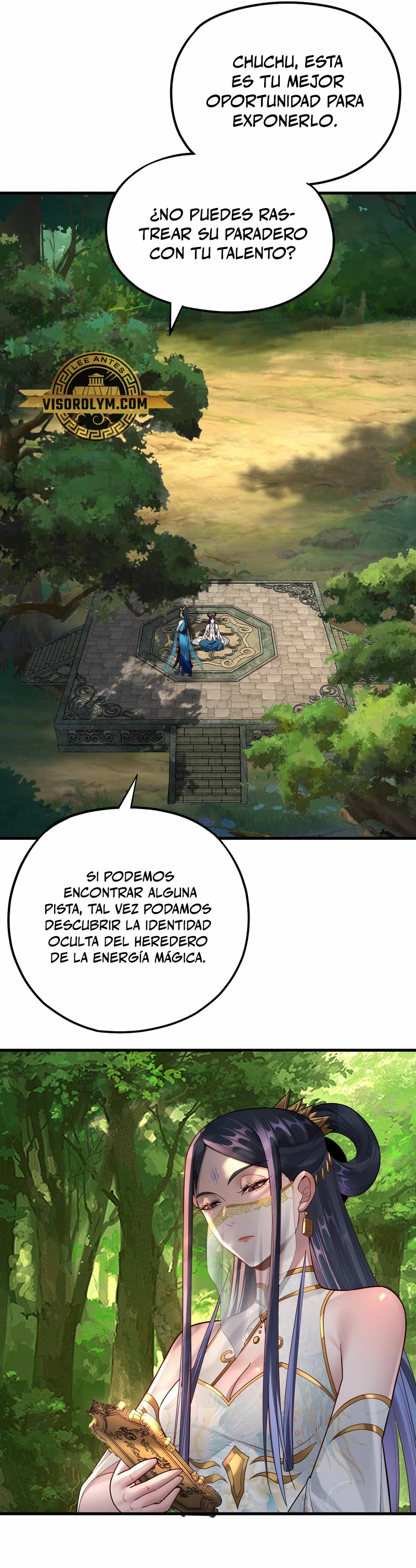 *El Villano Del Destino - Capítulo 136 - Página 9 - LectorTMOo
