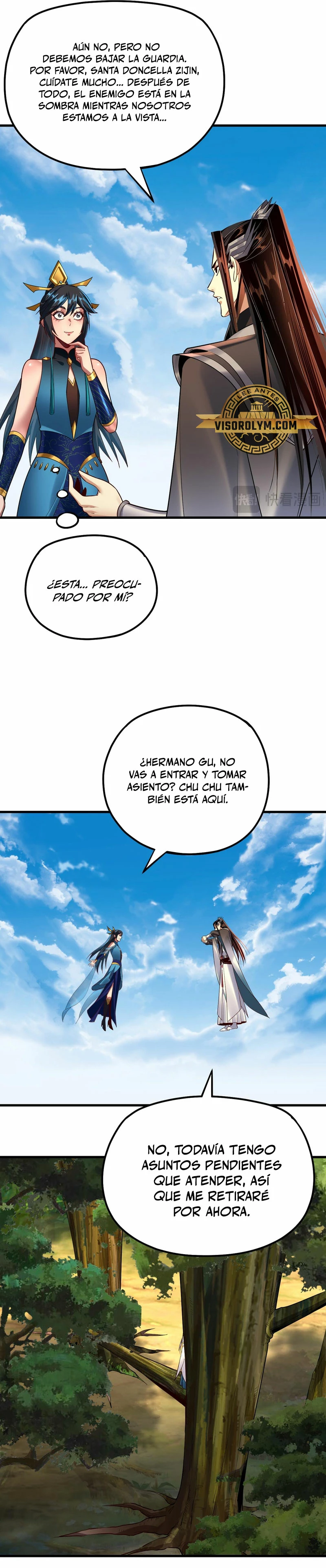 *El Villano Del Destino - Capítulo 136 - Página 16 - LectorTMOo