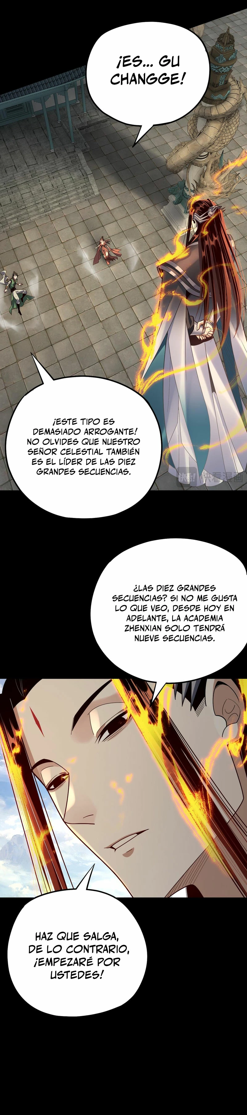 *El Villano Del Destino - Capítulo 136 - Página 20 - LectorTMOo