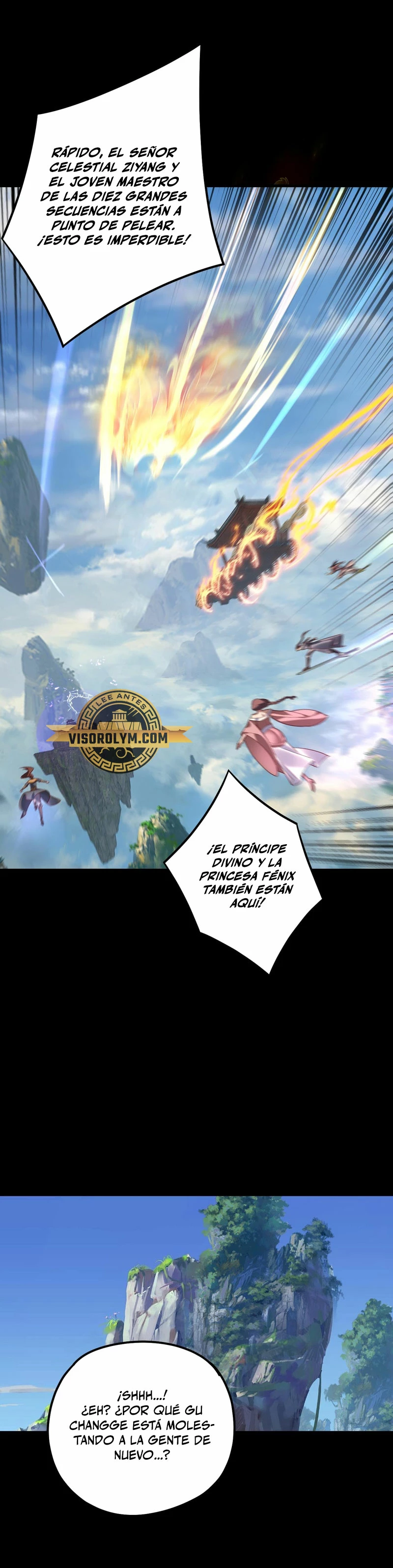 *El Villano Del Destino - Capítulo 136 - Página 22 - LectorTMOo