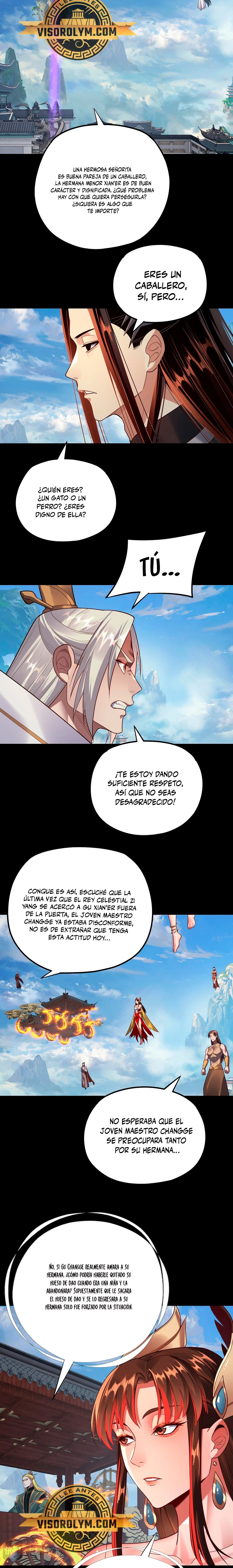 *El Villano Del Destino - Capítulo 137 - Página 3 - LectorTMOo
