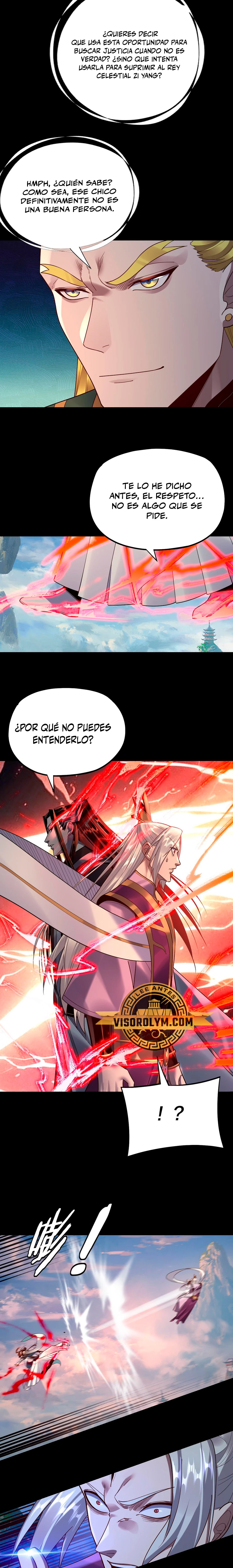 *El Villano Del Destino - Capítulo 137 - Página 4 - LectorTMOo