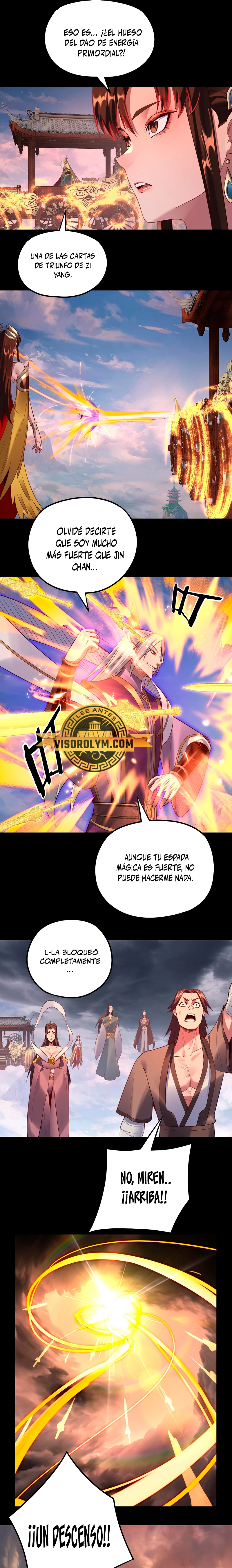 *El Villano Del Destino - Capítulo 137 - Página 7 - LectorTMOo