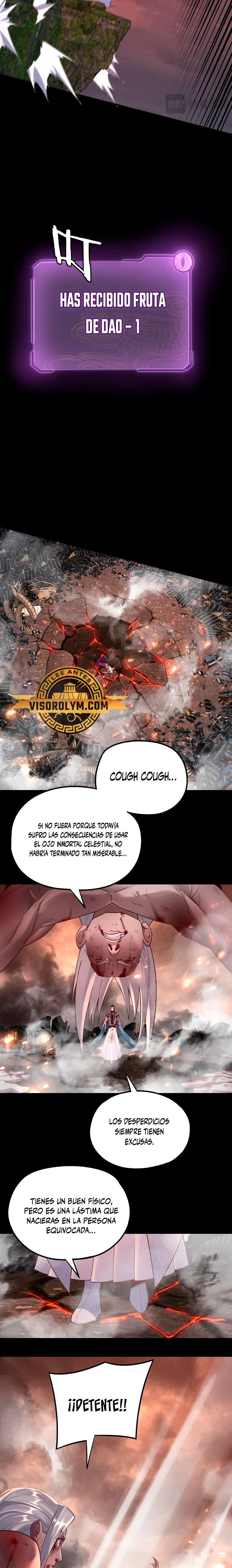 *El Villano Del Destino - Capítulo 137 - Página 10 - LectorTMOo
