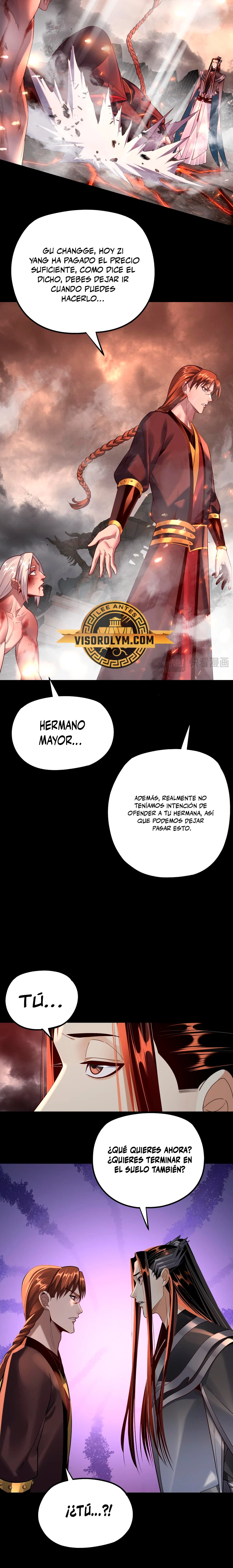 *El Villano Del Destino - Capítulo 137 - Página 11 - LectorTMOo