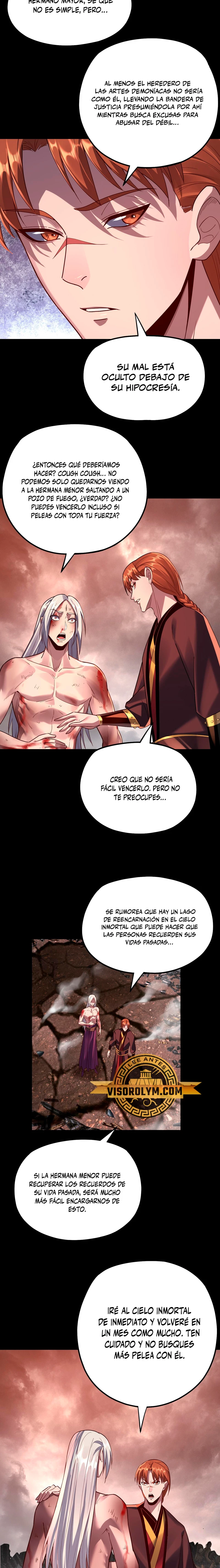 *El Villano Del Destino - Capítulo 137 - Página 14 - LectorTMOo